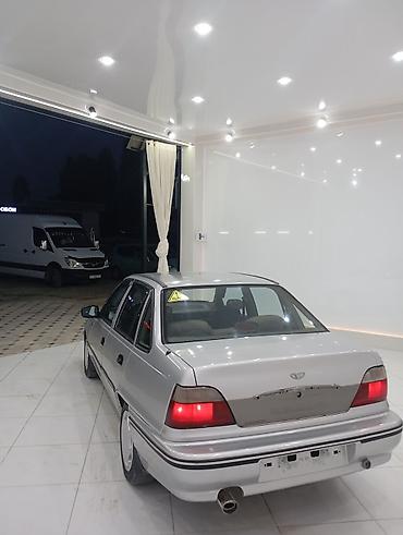w463 g class: Daewoo Nexia: 2003 г., 1.6 л, Механика, Бензин, Седан — 2