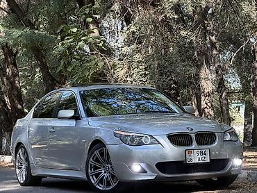 bmw g20: BMW 5 series: 2008 г., 4 л, Седан — 1