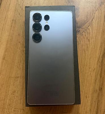 note 7 samsung: Samsung S25 Ultra (1TB / 16GB) – 33 saat işlənib (İdeal) ​Təsvir — 7
