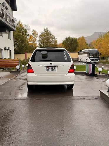 Унаа: Honda Odyssey: 2001 г., 2.3 л, Автомат, Бензин, Вэн/Минивэн — 2