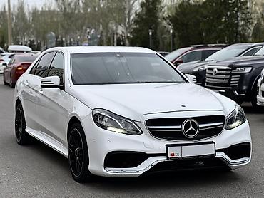 s class 222: Mercedes-Benz E-Class: 2014 г., 2 л, Автомат, Бензин, Седан — 3