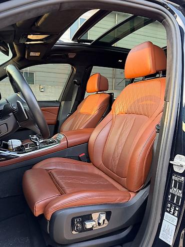 BMW: BMW X7: 2020 г., 3 л, Автомат, Дизель, Кроссовер — 21