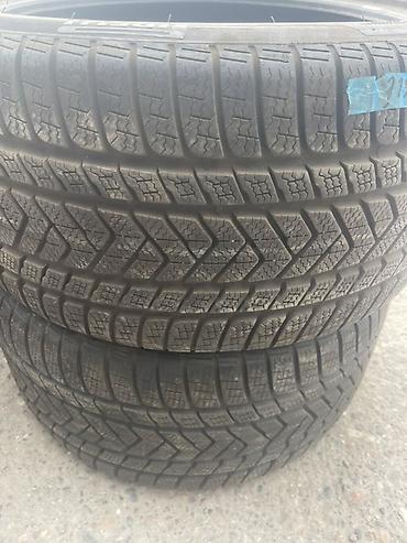 castrol on ev d2: Шины 315 / 30 / R 21, Зима, Б/у, Пара, Легковые, Pirelli — 2