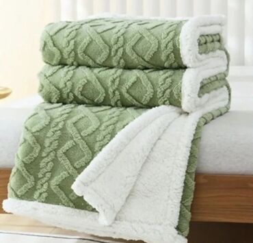 Комплекты постельного белья: Плед барашек, плед Иранские, наш адрес Боконбаево на перекрестке at lalafo.kg — 8 Комплекты постельного белья: Плед барашек, плед Иранские, наш адрес Боконбаево на перекрестке — 8