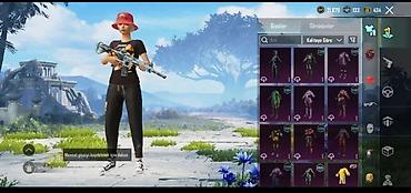 Digər aksesuarlar: PUBG Mobile hesabı

- — 5