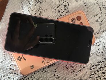 Samsung: Samsung Galaxy A03, 32 GB, rəng - Qara, İki sim kartlı, Sensor