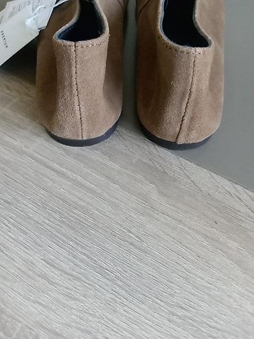 Baletanke: Ženske baletanke Reserved – Premium Leather - Model: baletanke — 6