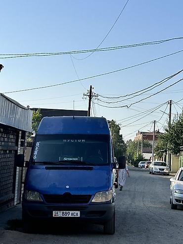 двери мерс 210: Mercedes-Benz Спринтер: 2003 г., 2.2 л, Механика, Дизель, Фургон — 10