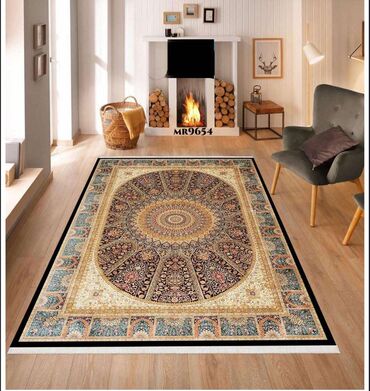 tepih 290x200: Carpet, Rectangle