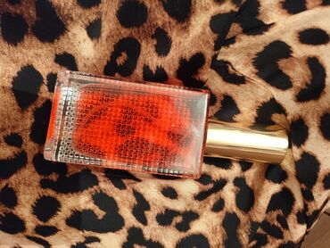 Vitaminlər və BAƏ: Gucci Rush 50 ml.Qalıcılığı super.Almaq istəyən əlaqə saxlasın.50 azn