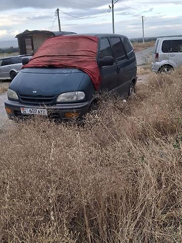 авто серена: Nissan Serena: 1997 г., Автомат, Минивэн — 4