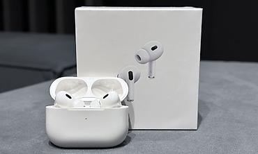 iphone se3: СНОВА В НАЛИЧИИ❤️‍🔥❤️‍🔥 🎧 AIRPODS PRO 2 — ЛЮКС КАЧЕСТВО 🔥 ✨ — 1