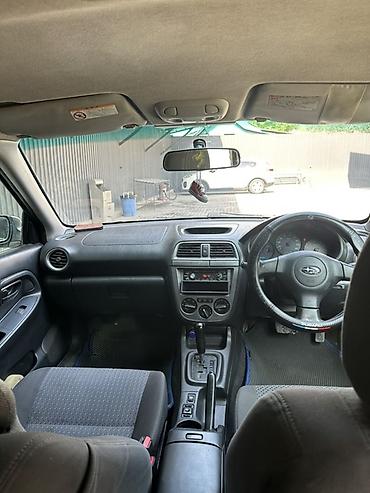авто субари: Subaru Impreza: 2003 г., 1.5 л, Автомат, Бензин, Универсал — 3