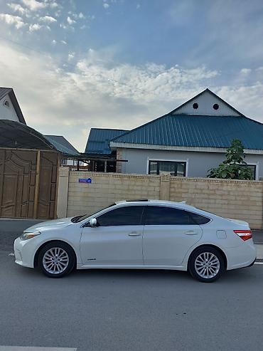 lexus nx сколько стоит: Toyota Avalon: 2015 г., 2.5 л, Автомат, Гибрид, Седан — 4