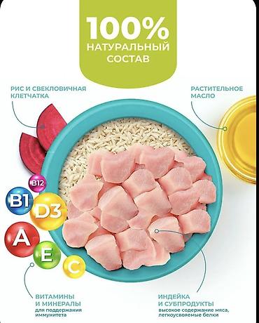 влажный корм для кошек: PET PRIDE — полнорационный сбалансированный влажный корм для — 4