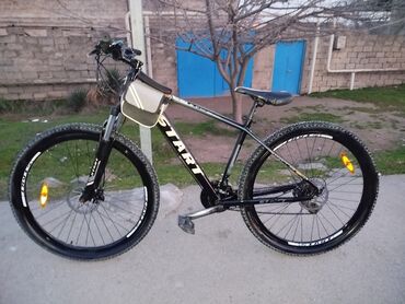 İdman velosipedləri: İşlənmiş Trek velosipedi Start, 29", sürətlərin sayı: 7, Ünvandan götürmə, Ödənişli çatdırılma