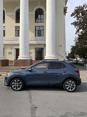 kia 2015: Kia Stonic: 2018 г., 1.6 л, Автомат, Дизель, Кроссовер — 2