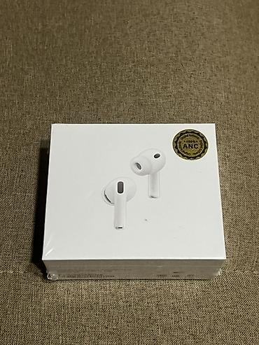 Техника и электроника: AirPods Pro 3 (модель A3065/A3122) — беспроводные наушники с активным — 1