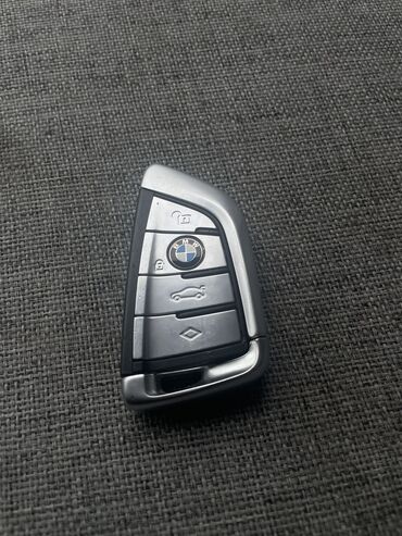 запчасти на g30: Ключ BMW Б/у, Оригинал, Германия