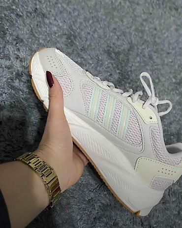 ket ayaqqabilar: Adidas Chaoss 2000 qadın idman ayaqqabısı – JP5581 - Rəng: açıq — 1