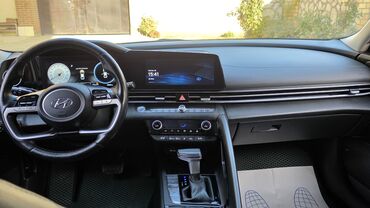 Hyundai: Hyundai Avante: 2022 г., 1.6 л, Автомат, Бензин, Седан — 15