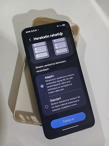 huawei komputer qiymeti: Samsung Galaxy A05s, 128 GB, rəng - Qara, İki sim kartlı, Barmaq izi — 1