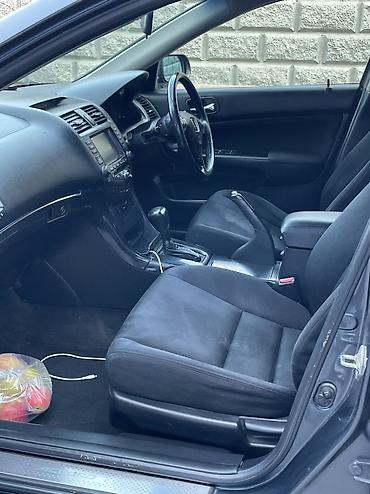 монипулятор продажа: Honda Accord: 2003 г., 2.4 л, Автомат, Бензин, Универсал — 10