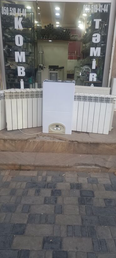 parket satilir: İşlənmiş Kombi 30 kVt, Ünvandan götürmə, Ödənişli quraşdırma, Zəmanətli, Kredit yoxdur