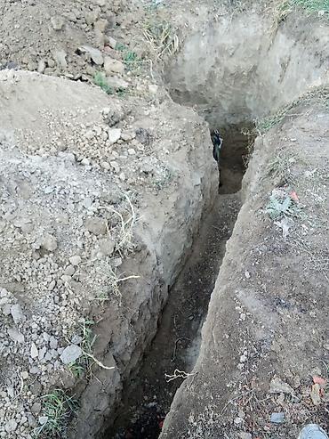 бетонные арыки: Копаем траншей демонтаж мелкасрочные работа — 2