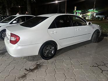 mark 90: Toyota Camry: 2003 г., 2.4 л, Автомат, Бензин, Седан — 1