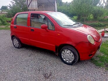 Daewoo: Daewoo Matiz: 2006 г., 0.8 л, Механика, Бензин, Хэтчбэк