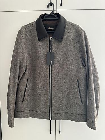 Kurtka, Bomber, Payız, Brioni, XL