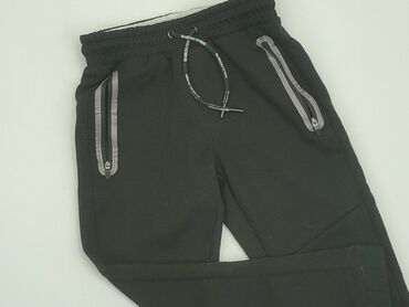 terranova spodnie: Sweatpants, Reserved, 9 years, 128/134, condition - Good