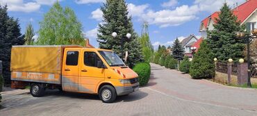 спринтер типтроник: Mercedes-Benz Спринтер: 1997 г.