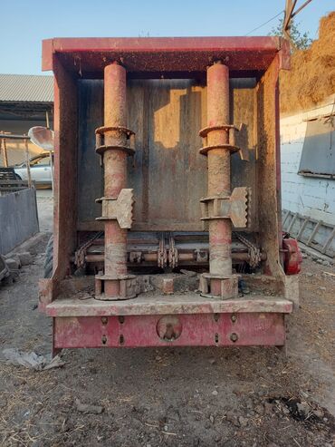 Hazır biznes: Kənd təsərrüfatı üçün peyin səpən qoşqu (manure spreader) - İki