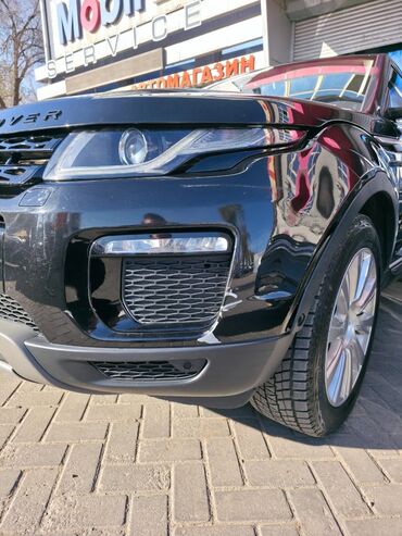 Land Rover: Land Rover Range Rover Evoque: 2018 г., 2 л, Автомат, Дизель, Кроссовер — 12