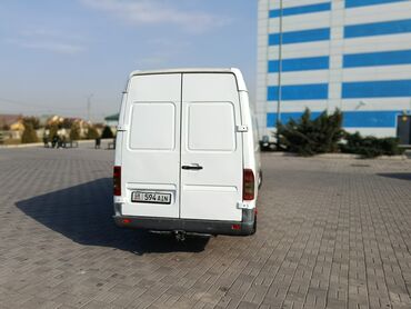 Mercedes-Benz: Mercedes-Benz Спринтер: 2003 г., 2.2 л, Механика, Дизель, Бус — 2