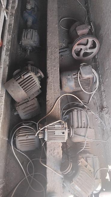 Зернодробилки: Продаю моторы ссср все рабочий цена от 1500 и до 13500 сом торг есть at lalafo.kg — 3 Зернодробилки: Продаю моторы ссср все рабочий цена от 1500 и до 13500 сом торг есть — 3