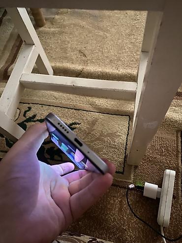 xiaomi not 10 s: Xiaomi 256 GB, rəng - Gümüşü, 
 Sensor — 3