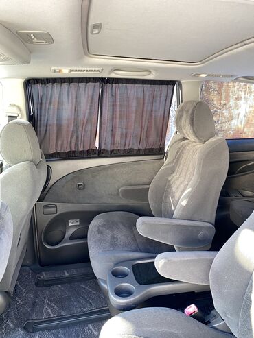 Toyota: Toyota Estima: 2003 г., 2.4 л, Автомат, Бензин, Минивэн — 26