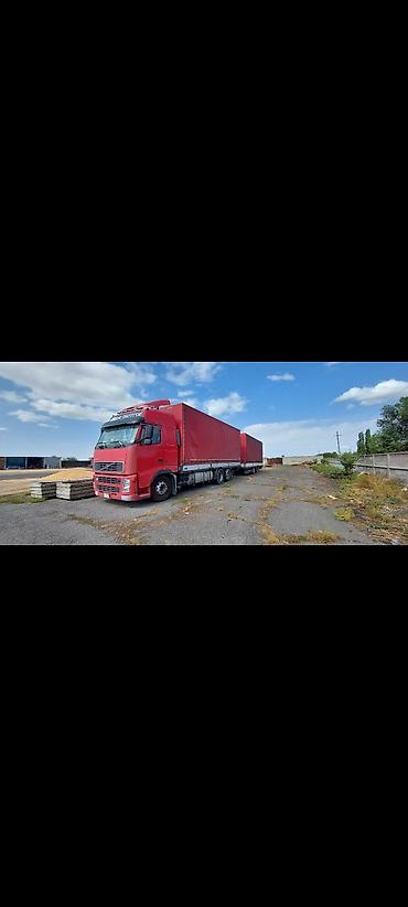 прицеп бутка: Продаю Volvo FH420 тандем 120м3 кубов чистыми. Баки 1450 литров — 3