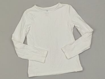 Bluzka, H&M, 8 lat, 122-128 cm, stan - Bardzo dobry