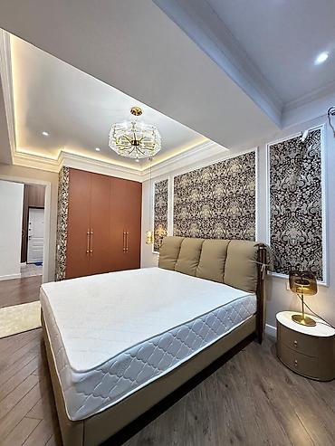 Продажа квартир: 3 комнаты, 76 м², Верхний Джал Элитка, 4 этаж, Дизайнерский ремонт — 12