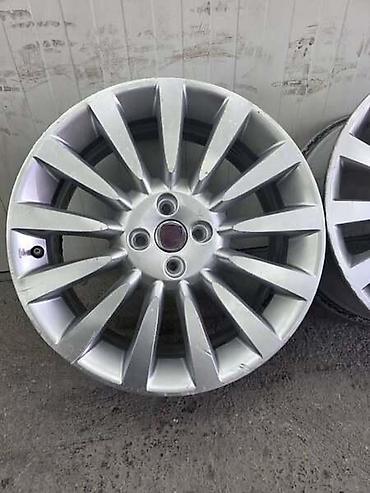 Transport: ALUMINIJUMSKE FELNE FIAT BRAVO R17 17 4 X 98 | FIAT, ALFA ROMEO — 4