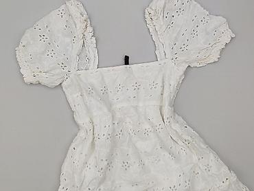 klapki: H&M Divided, Sukienka damska, rozmiar S — 1