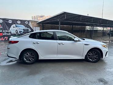 Kia: Kia Optima: 2019 г., Автомат, Бензин, Седан — 10