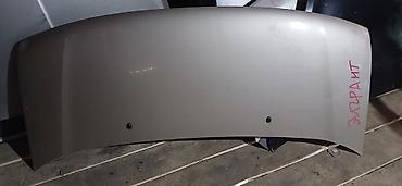 nisa: Капот Nissan, Б/у, Оригинал — 1