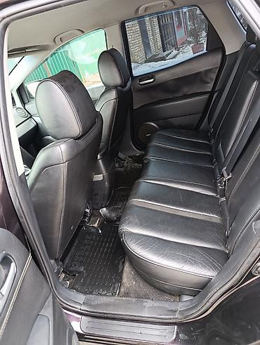 Mazda: Mazda CX-7: 2007 г., 2.3 л, Автомат, Бензин, Кроссовер — 8