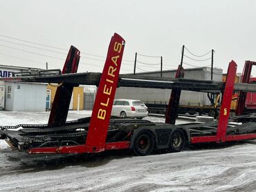 Тягачи: Тягач, Renault, 2016 г., Автовоз — 9