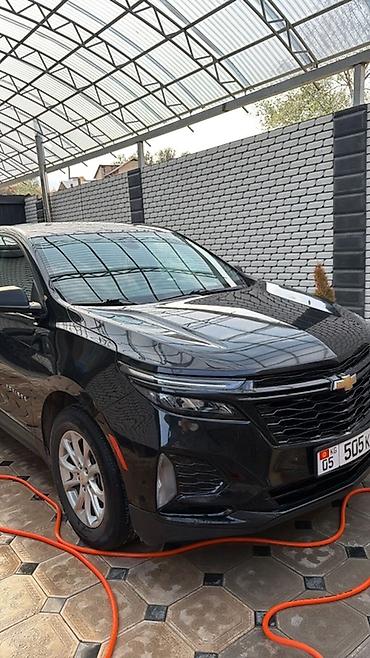 шевролет equinox: Chevrolet Equinox: 2019 г., 1.5 л, Автомат, Бензин, Кроссовер — 4